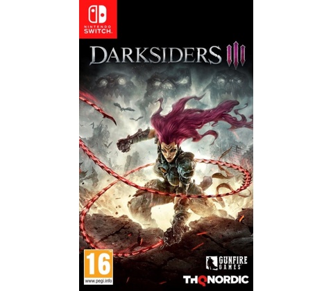 Darksiders 3