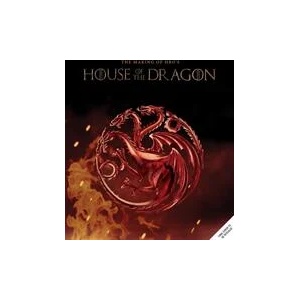 Making of HBO's House of the Dragon | Insight Editions (ISBN: 9780008579319)