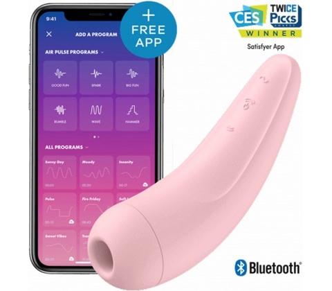 Satisfyer Curvy 2+