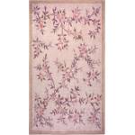 Vitaus Светлорозов килим за миене 150x80 cm - Vitaus (KRN-9547-80x150)