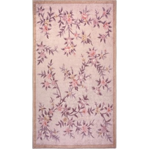 Vitaus Светлорозов килим за миене 150x80 cm - Vitaus (KRN-9547-80x150)