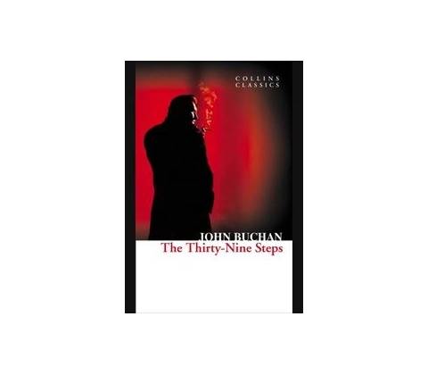The Thirty-nine Steps