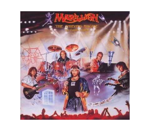 MARILLION: THIEVING MAGPIE CD