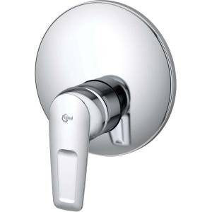 Ideal Standard CeraMix Blue - Душ-смесител за вграждане, хром A5666AA (A5666AA)