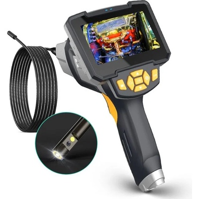 Inskam 112B-2-5.5mm-dual-lens-hard-5m