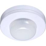 ELMARK St05n СЕНЗОР ЗА ДВИЖЕНИЕ И ОСВ. 360° ip65 БЯЛ (99ds131)