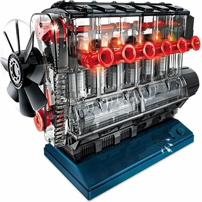 Stemnex Řadový šestiválcový motor – Zboží Živě