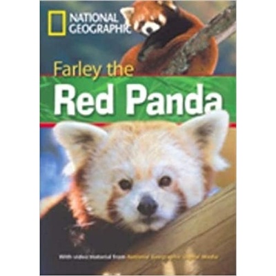 FOOTPRINT READERS LIBRARY Level 1000 - FARLEY THE RED PANDA