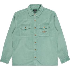 Billabong Мъжка риза с копчета Billabong Bong Days Shirt - Blue Surf (033-3341-0112)