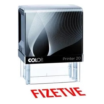 COLOP Печат, дума, COLOP "Printer IQ 20/L", платено 01342100 (01342100)