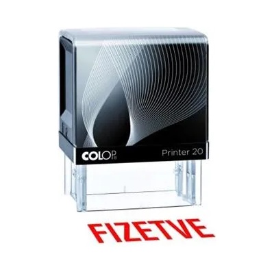 COLOP Печат, дума, COLOP "Printer IQ 20/L", платено 01342100 (01342100)