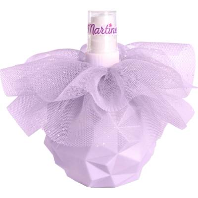 Martinelia Starshine Shimmer Fragrance toaletní voda se třpytkami Purple dětská 100 ml