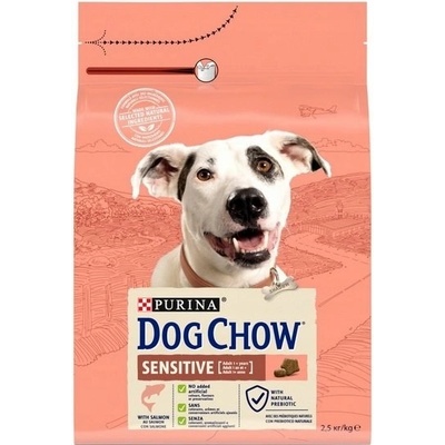 Dog Chow Adult Sensitive Salmon 2,5 kg