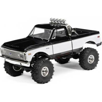 Axial SCX24 Chevrolet C10 1971 4WD RTR (černý) 1:24