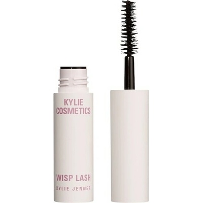 Kylie Cosmetics Prodlužující řasenka Wisp Lash Mascara Black 5 ml