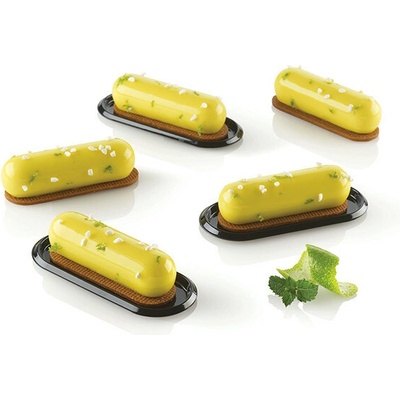Silikomart silikon forma na dezerty Fingers Eclair 30 ml