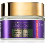 Bielenda Calcium + Q10 Concentrated deeply nourishing anti-wrinkle cream for day 70+ дневен стягащ крем против бръчки 50ml