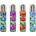 Clipper MUERTA SKULLS PATTERNS