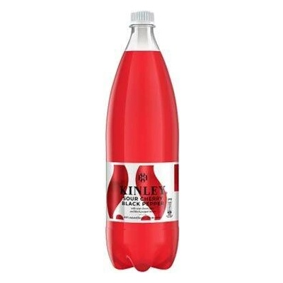 Kinley Cherry Pepper 6 x 1,5 l