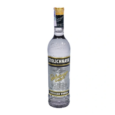 STOLICHNAYA Водка Crystal 700мл