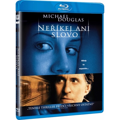 Neříkej ani slovo BD