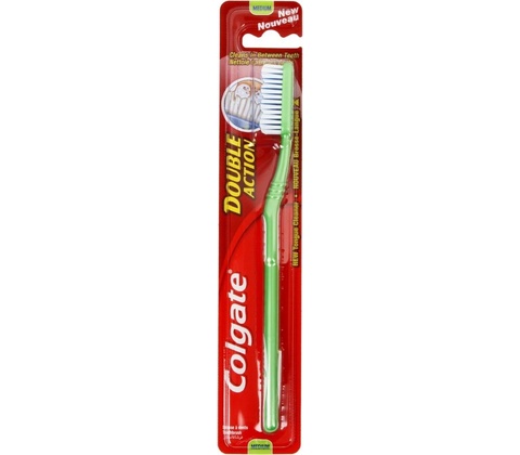 Colgate Double Action medium