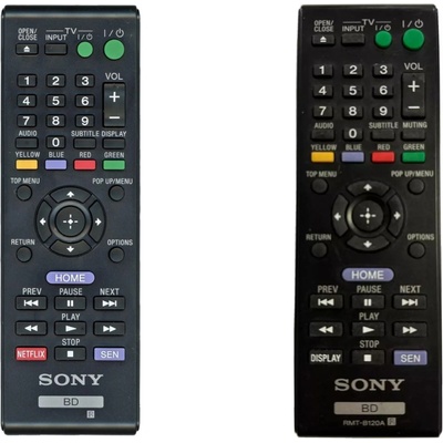 Sony rmt-b120a - оригинален дистанционен контрол (rmt-b120a)