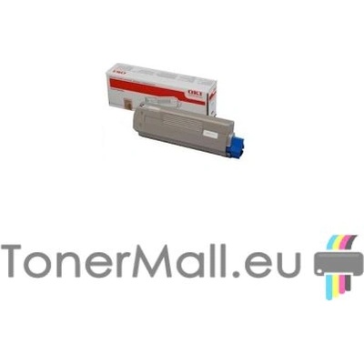 OKI Тонер касета OKI 45396214 (Magenta)