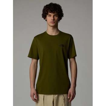 The North Face Тениска m s/s simple dome
