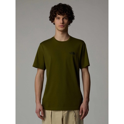 The North Face Тениска m s/s simple dome