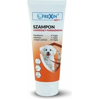 Frexin Šampón na zmiernenie podráždenia pre psov a mačky 220 g