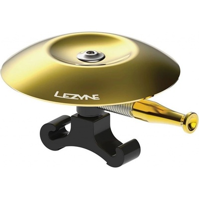 Lezyne Classic Shallow mosadzno-čierny