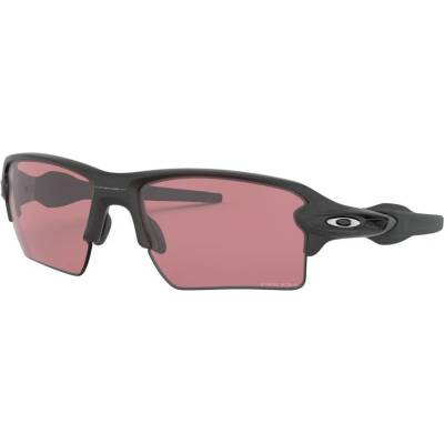 Oakley Flak 2.0 XL 9188B2 Steel/Prizm Dark Golf Спортни очила (9188B2)