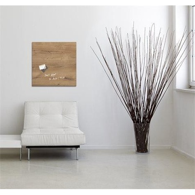 SIGEL - MAGNETICKÁ SKLENENÁ TABUĽA 48 x 48 cm, SIGEL "ARTVERUM® ",