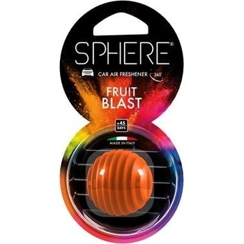 Little Joe Osviežovač vzduchu do auta SPHERE fruit blast