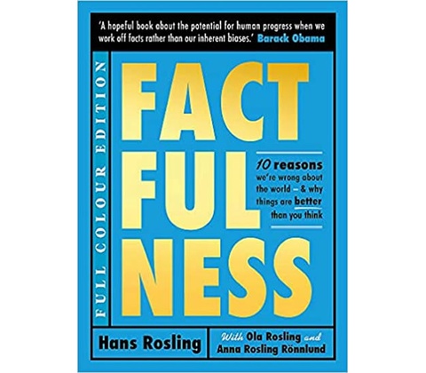 Factfulness Illustrated