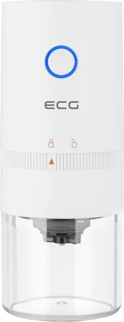 ECG KM 150 Minimo White