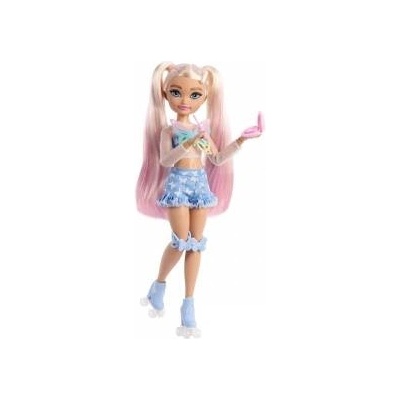 Mattel Barbie Mattel Dream Besties Malibu on roller skates (JFX96)