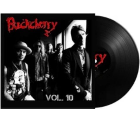 Vol. 10 - Buckcherry LP