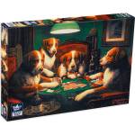 Black Sea Пъзел Black Sea от 500 части - Игра на покер, К. М. Кулидж (BS82208)