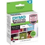 DYMO Етикет 25x54 Изключително здраво постоянен бял(160) (2112283)