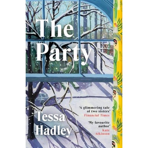 The Party (ISBN: 9781529949315)
