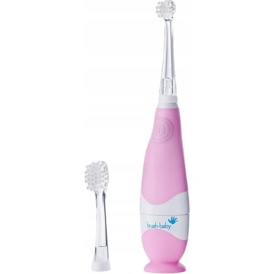 Brush Baby BabySonic 0-36m Pink