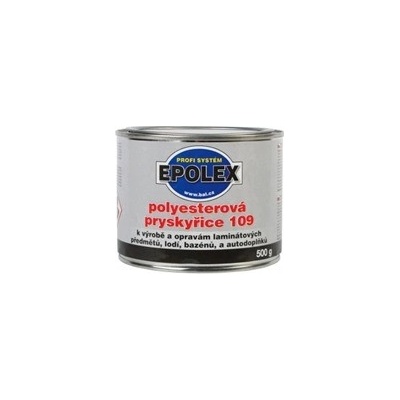 EPOLEX P11 Epoxy 1200/371 + tvrdidlo 500g