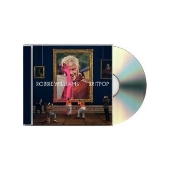 Williams Robbie - Britpop CD