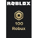 Roblox herní měna 100 Robux