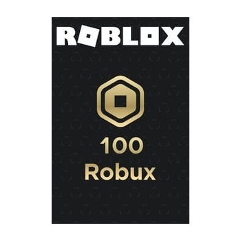 Roblox herní měna 100 Robux