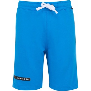 SAM 73 Flop chlapecké šortky modrá