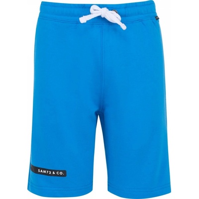 SAM 73 Flop chlapecké šortky modrá