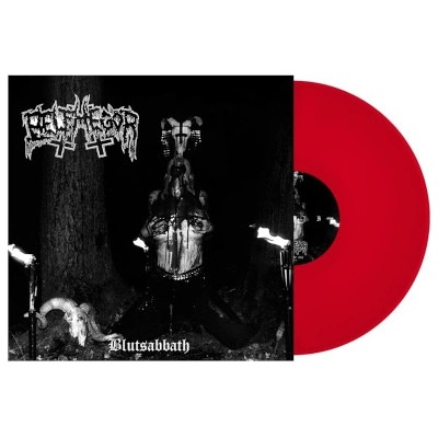 Behegor - Blutsabbah 2021 LP